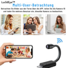LucidEye™ Mini 4K WiFi Spionkamera