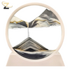ZenScape™ 3D Sandbild – Dynamische Sandkunst für Büro & Zuhause