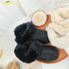 SnugCroc™ Winter Futter – Weiche Plüsch Einlagen