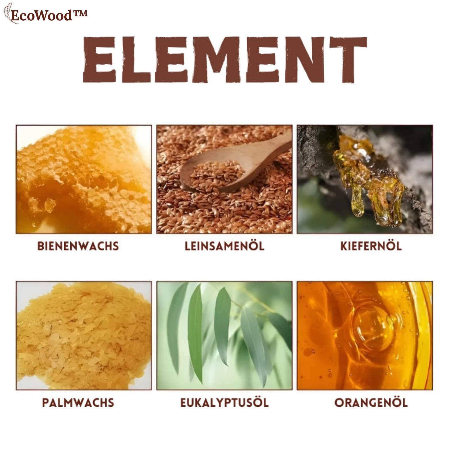EcoWood™ Langzeit Holzschutzlack