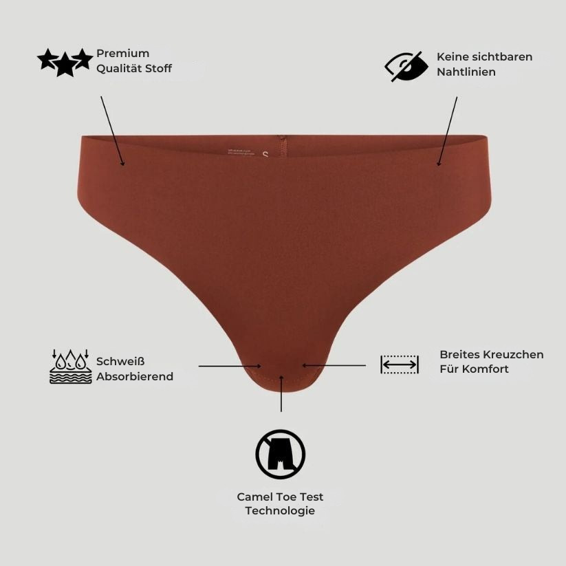 1+2 Kostenlos | Siviny™ – Der unsichtbare Slip ohne Camel Toe