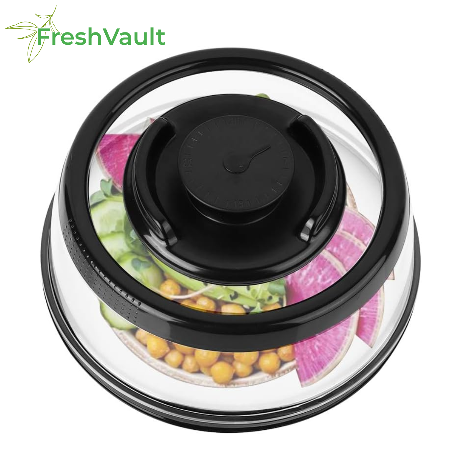 FreshVault Vakuum Frischehaube