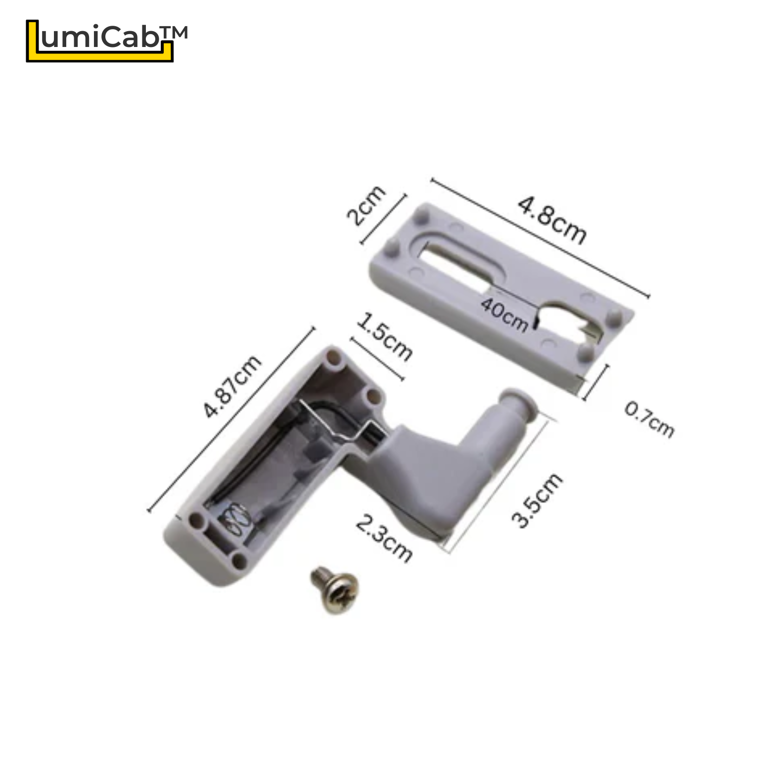 LumiCab™ LED Schranklicht mit Sensor