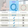 FlexiSpin Fitness Hula Hoop mit Gewicht