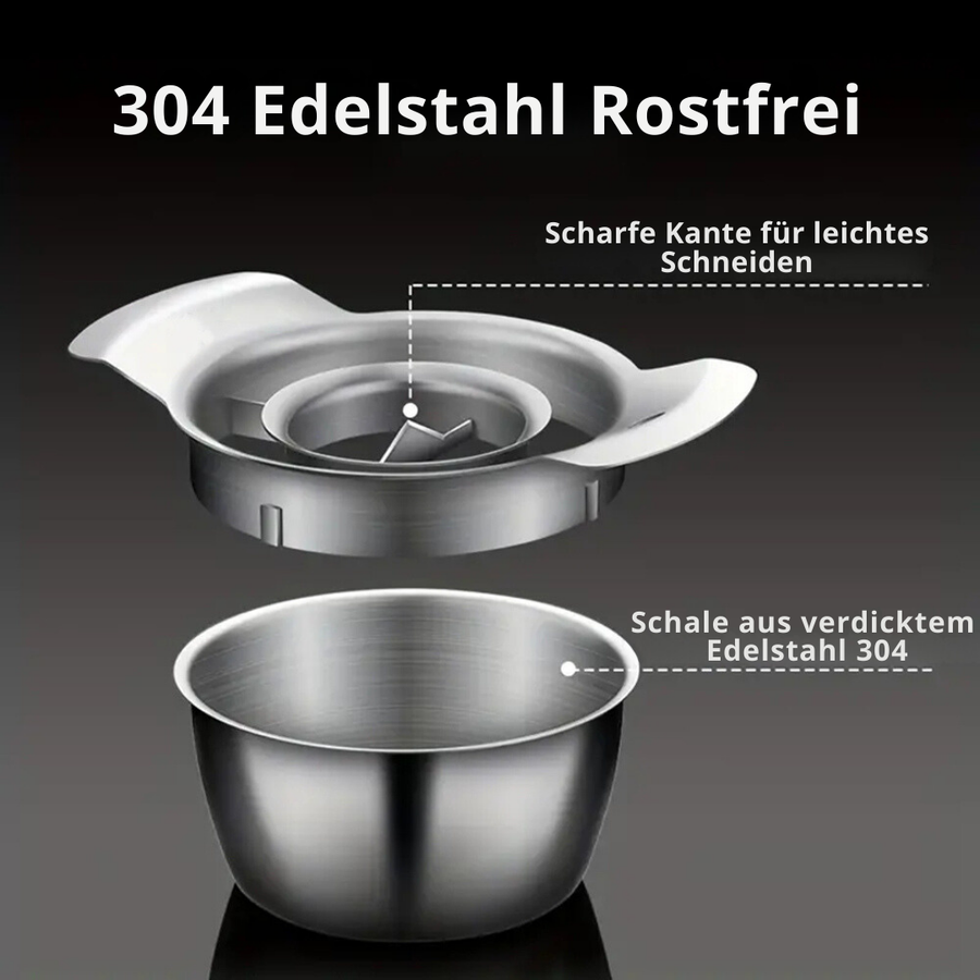 Pulina™ Granatapfelschäler und Fruchtfleischseparator