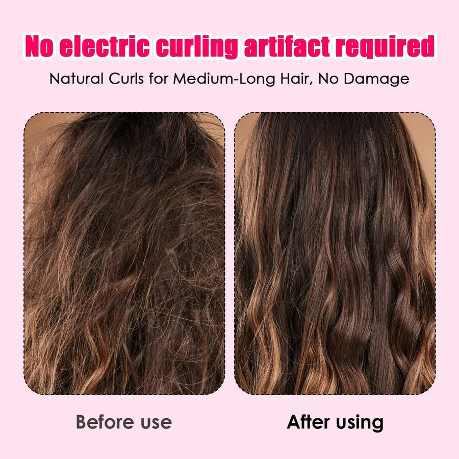 1+1 Gratis | Curlia™ - Locken ohne Schäden