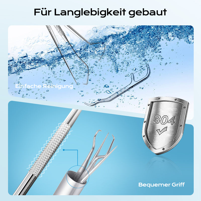 HyGick™ Sanfte Zahnreinigung