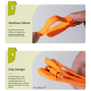 6+6 GRATIS | FlexiMark™ Silikon Lesezeichen