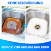 EcoFlush™ Spülbecken und Abflussreiniger