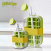ChillaQua 2-in-1 Eiswürfelflasche