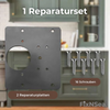 FixNSeal Scharnier-Reparaturplatte