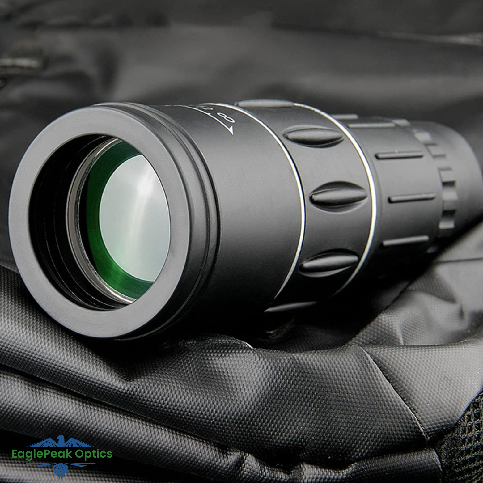 EaglePeak Optics Monokular Bifokales Optisches Zoom-Teleskop