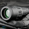 EaglePeak Optics Monokular Bifokales Optisches Zoom-Teleskop