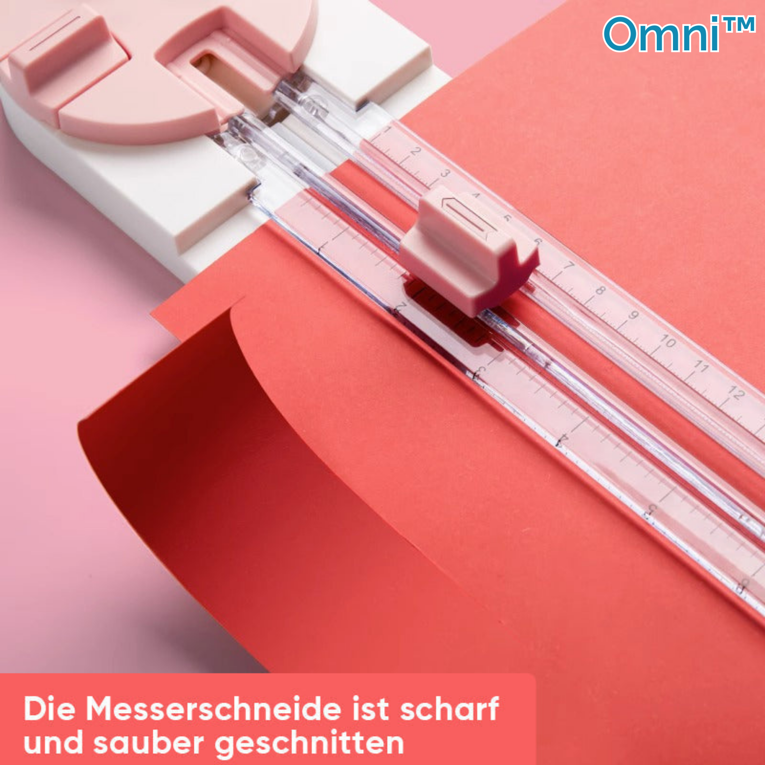 Omni™ 4-in-1-Papierschneider