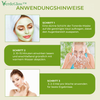1+1 GRATIS | VerdeGlow™ Grünes Tomaten Tonerde Maske – Tiefenreinigung und Anti-Akne
