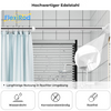 FlexiRod™ Teleskopstange ohne Bohren
