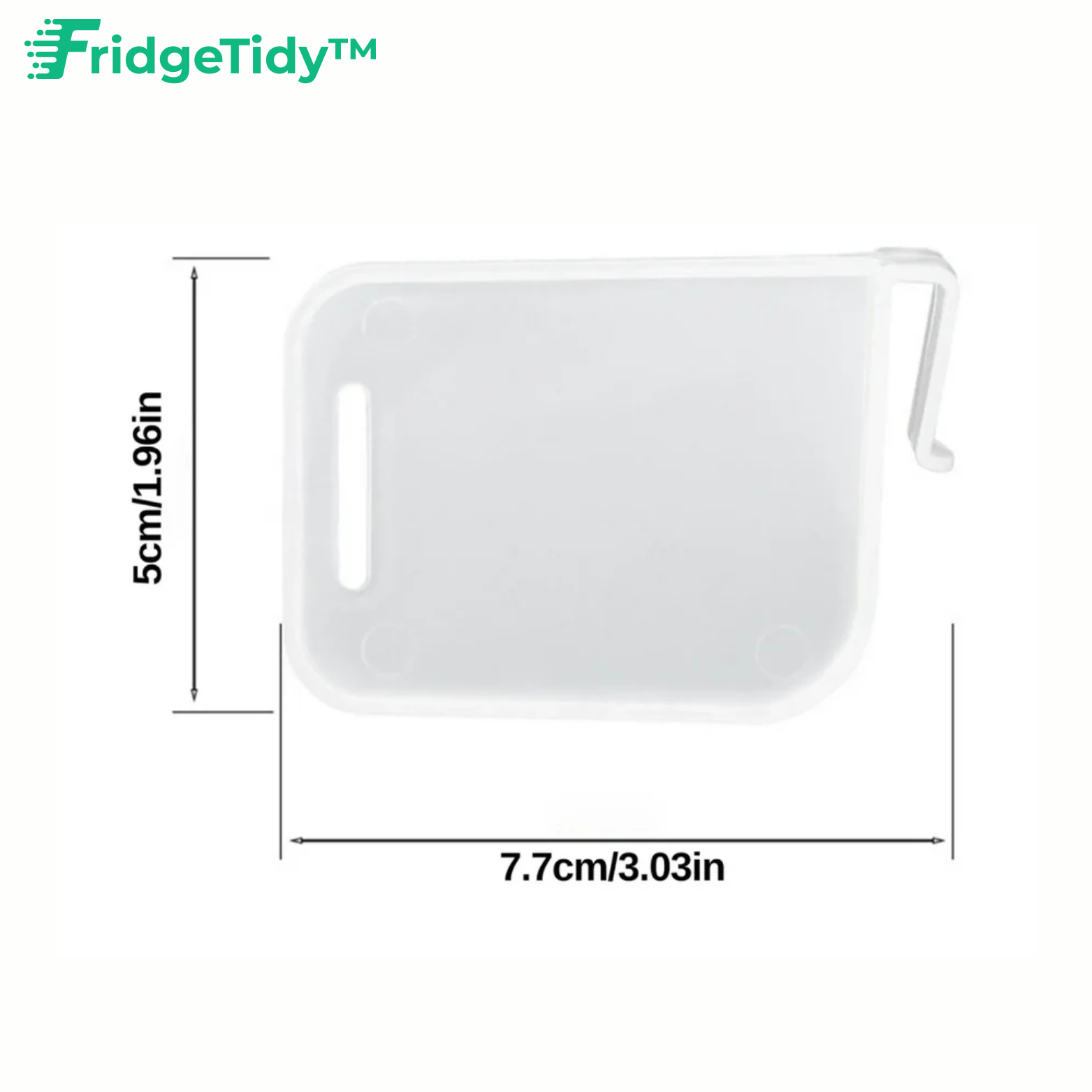 10+10 GRATIS | FridgeTidy™ Kühlschrank Ladeverdeler