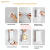 SoapMate™ Wandseifenmühle – Wandmontage ohne Bohren