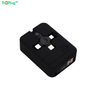 TriPlug™ 3-in-1 Ladekabel – USB-C, Micro USB & Lightning