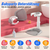 TinyStand™ Baby Duschständer mit Sicherheitsgriff