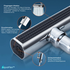AquaFlex™ Wasserfall Armatur mit Brause