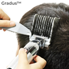 Gradus™ Profi Haarkamm – Fade und Bart Styling