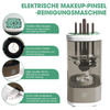 GlamSpin™ Pinselreiniger für Make-up