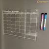 ClearPlan™ Magnetischer Wochenplaner