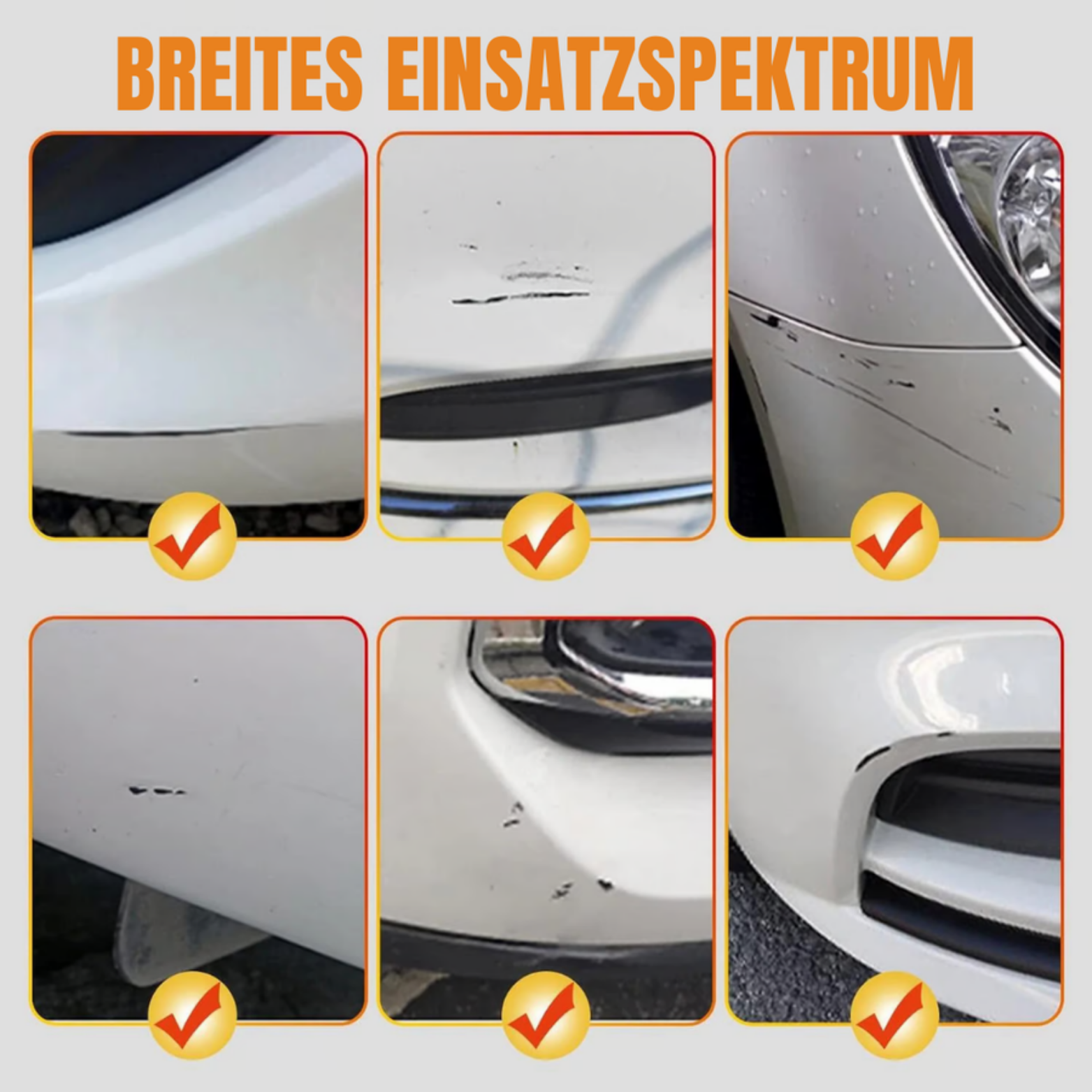 ScratchAway™ Kratzer Reparaturstift