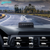 ClariDash GPS Geschwindigkeitsmesser mit HUD-Display – OBD Unterstützung