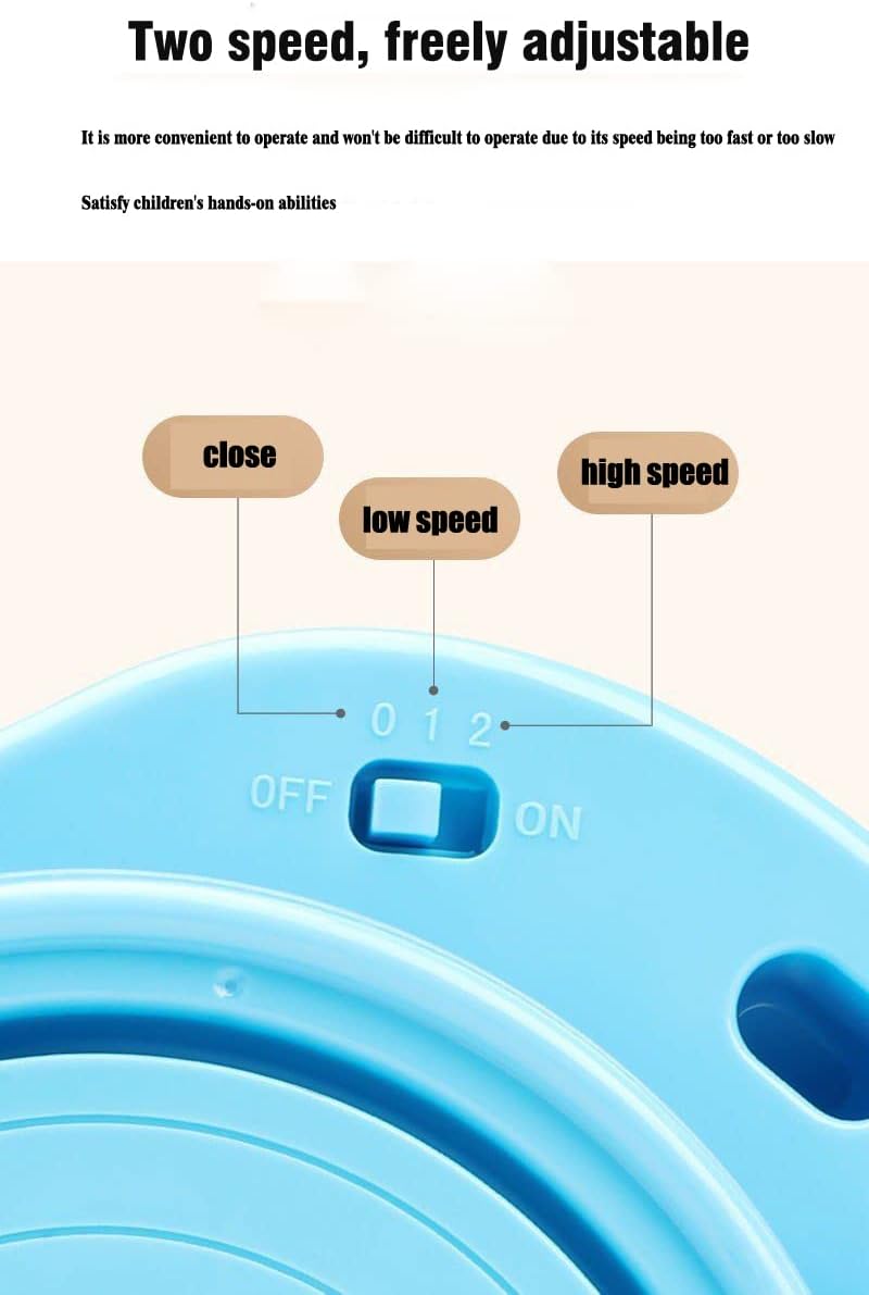 Potlin™ Elektrische Töpferscheibe für Kinder