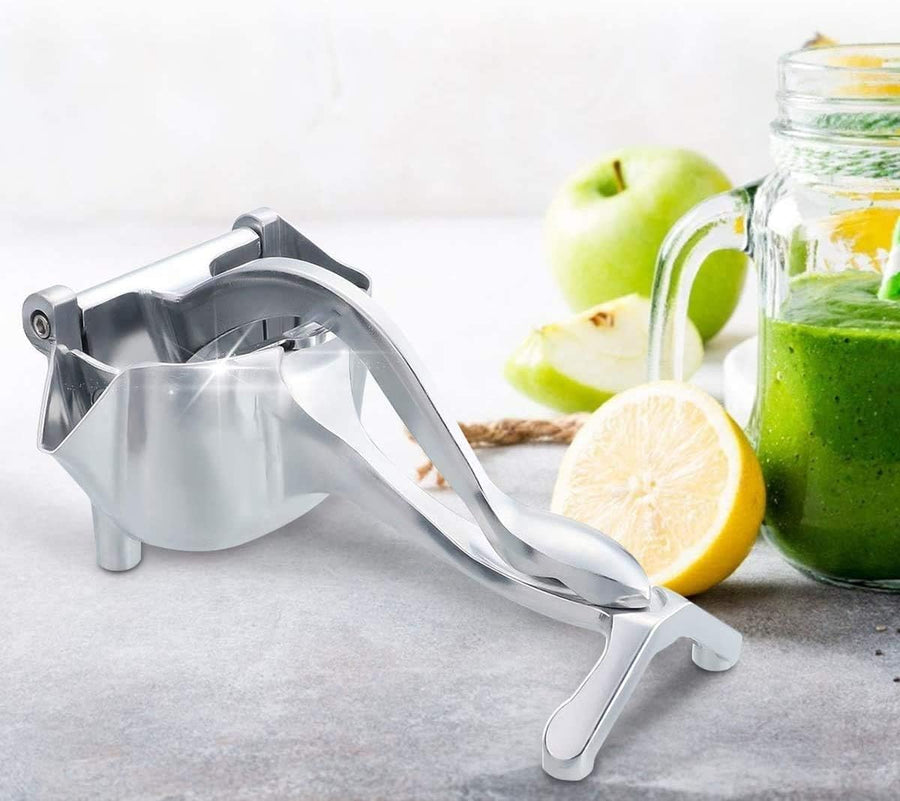 SquePure™ - üheloses Entsaften von Zitrusfrüchten