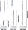 CleaNix™ - Reinigungsbürste für Fenstergitter