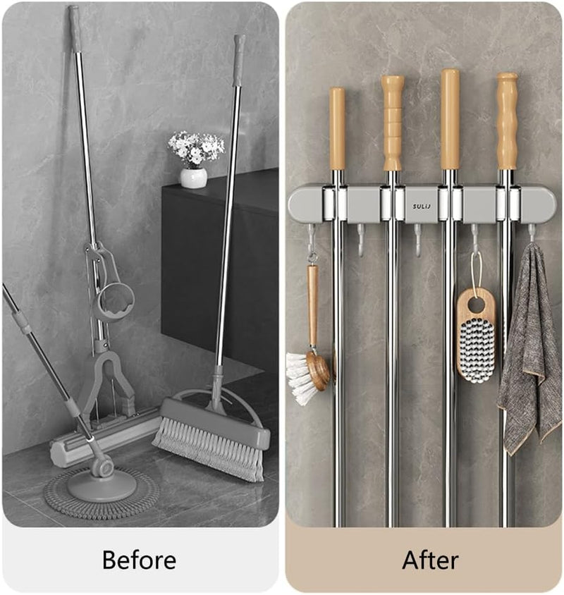 Horan™ - Stabiler Halter für alle Haushaltswerkzeuge