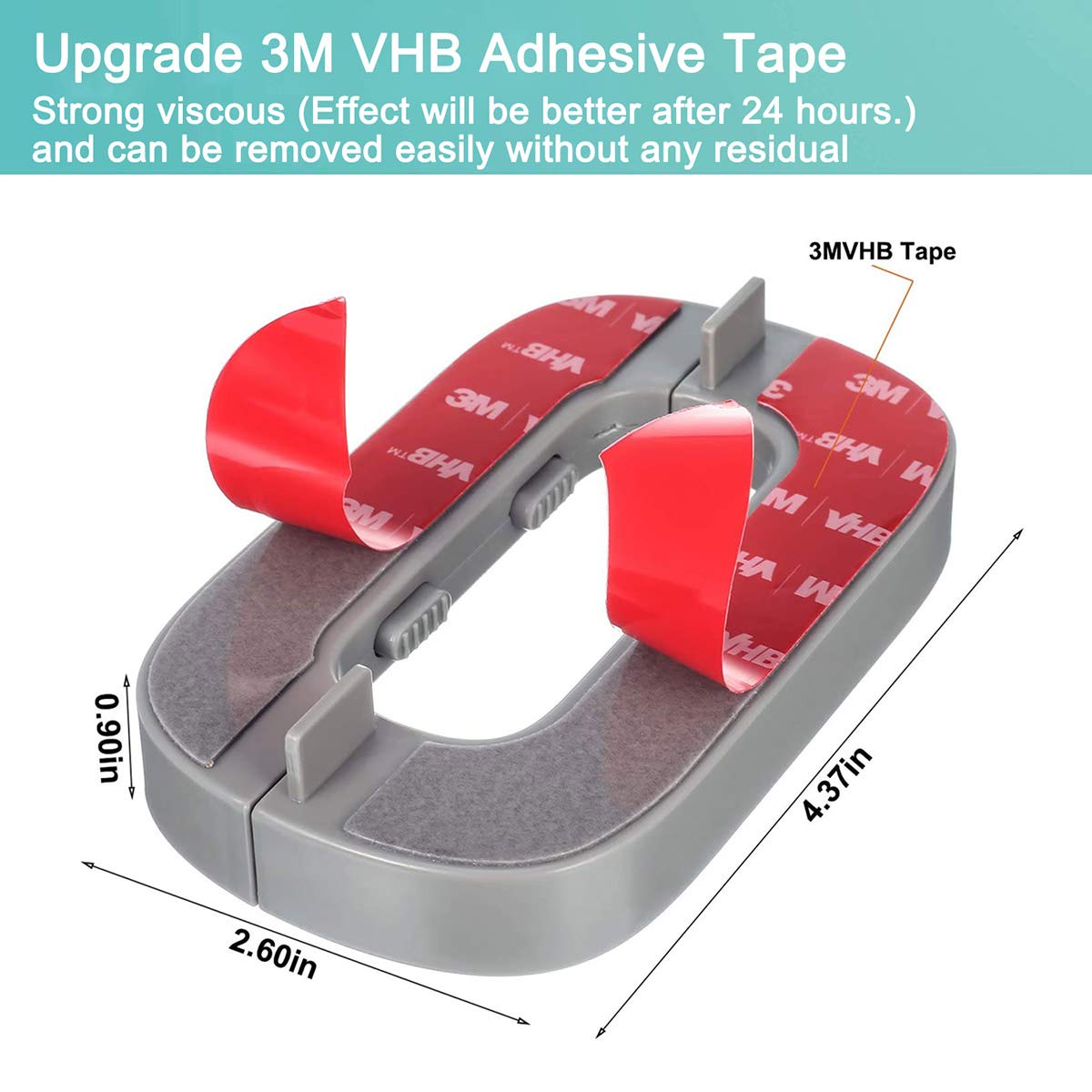 1+1 GRATIS | Lockrina™ – Kindersicherung für Kühl- & Gefrierschrank