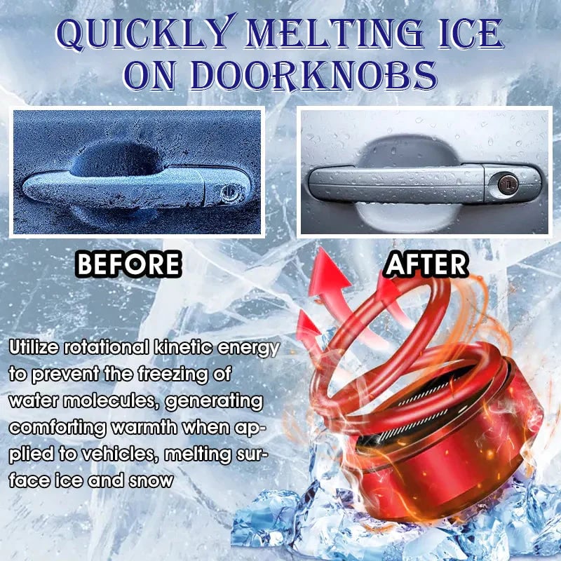 1+1 GRATIS | Solarin™ – Solar-Heizlüfter