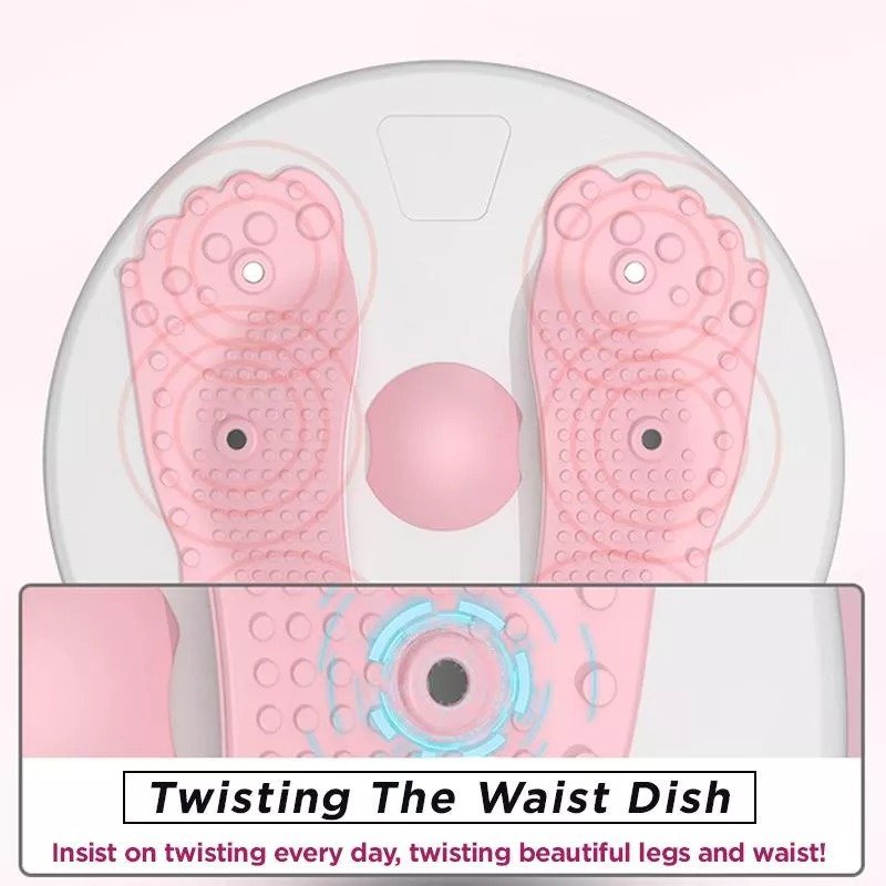 TwizFit™ Taillenumdrehschüssel