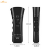 Quietpaws Ultraschall-Abschreckgerät gegen Hunde