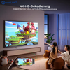 StreamLink™ Tragbarer HDMI Drahtlos Projektor