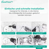 LuxeFlow™ 3er-Set Premium Seifenspender