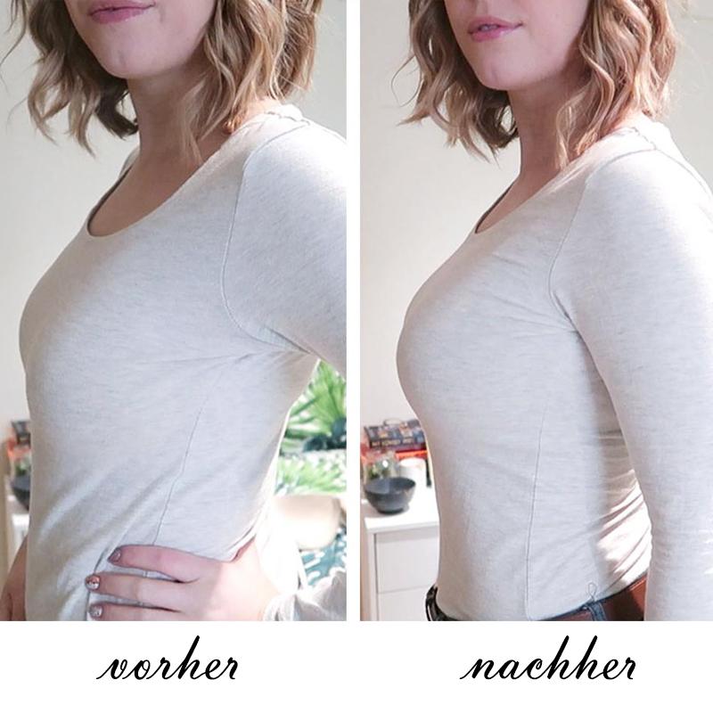 NarVani™ Nahtloser Push-Up-Effekt