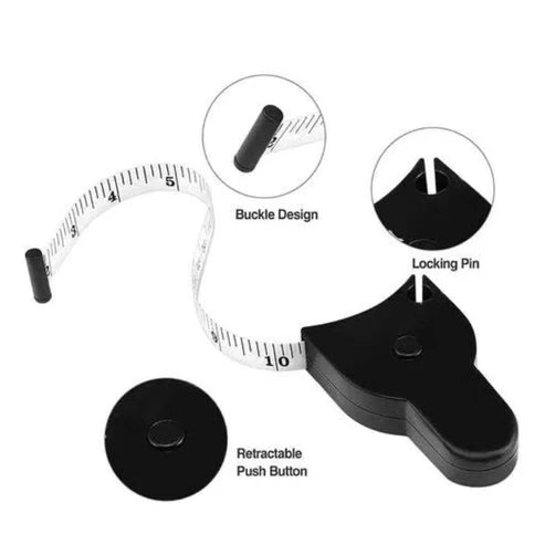 Simane™ - Automatisch Einziehbares Bandmaß