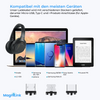 MagniLink 3 in 1 Magnetisches Ladekabel
