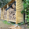 TimberMate™ Wand Holzspalter – Holzspalter für Brennholz