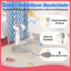 TinyStand™ Baby Duschständer mit Sicherheitsgriff