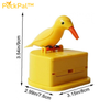 PeckPal™ Vogel Zahnstocker-Spender