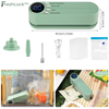 FreshLock™ Mini Vakuumiergerät 7-in-1 mit Beuteln