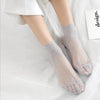 2+2 GRATIS | LaStride™ - Unsichtbare Spitze Socken