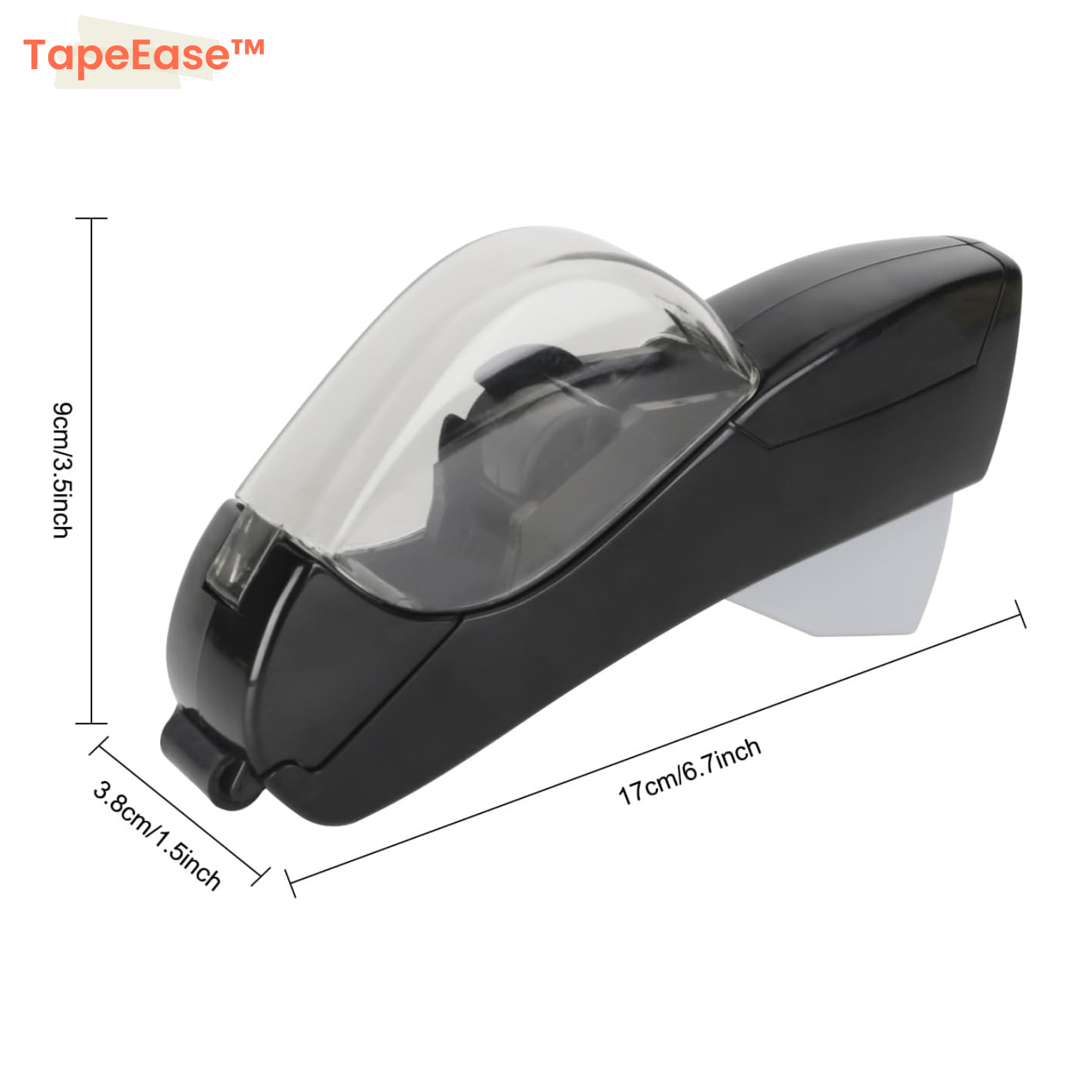TapeEase™ Klebebandspender und Abroller