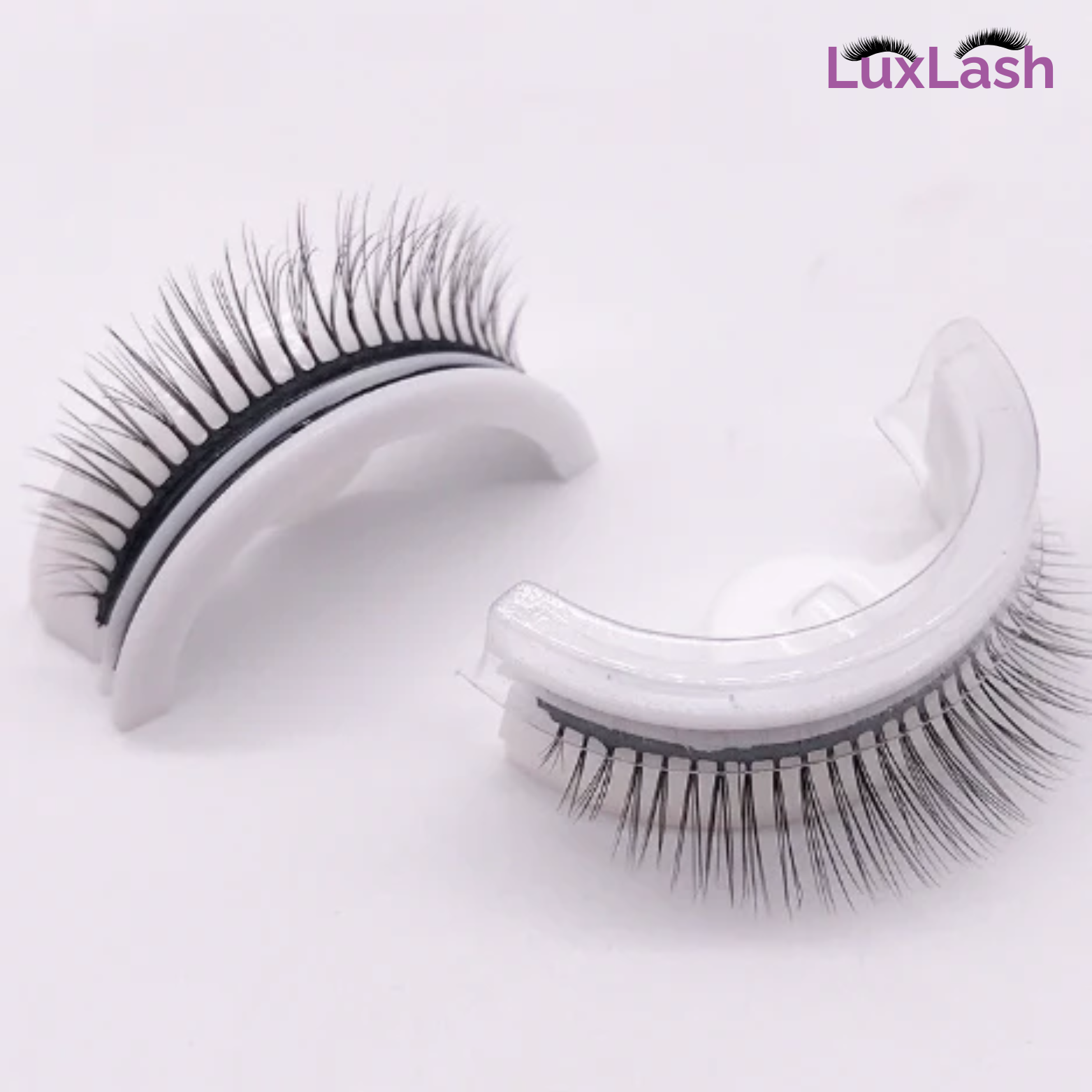 2+1 GRATIS | LuxLash Wimpern ohne Kleber